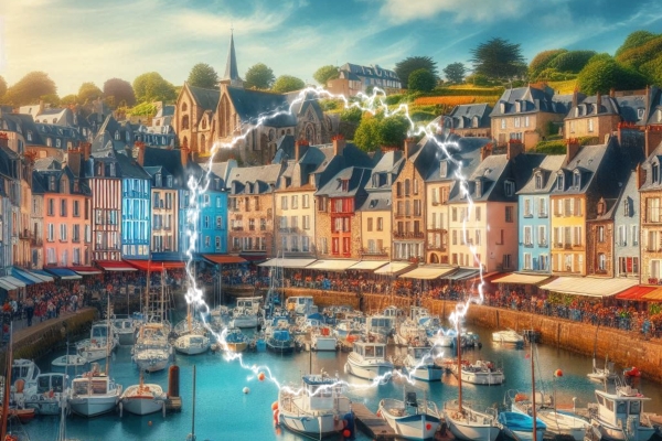 Zauberspruch in Sainte-Maxime: Outdoor-Escape-Game zum Thema Magie - Exploregion