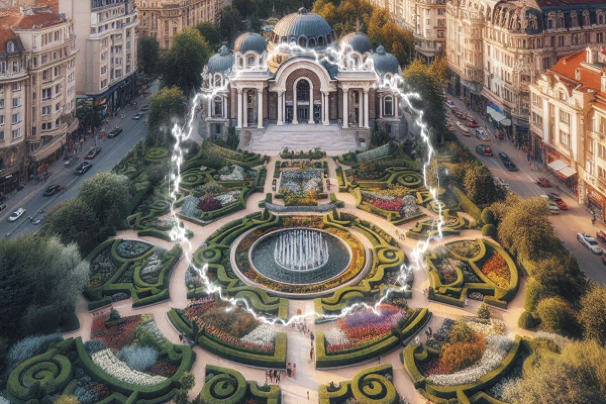 Zauberspruch in Sofia: Outdoor-Escape-Game zum Thema Magie - Exploregion