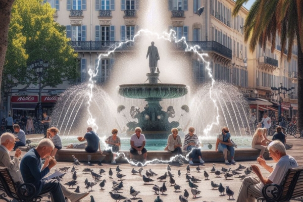 Zauberspruch in Toulon: Outdoor-Escape-Game zum Thema Magie - Exploregion