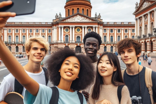 Zauberspruch in Toulouse: Outdoor-Escape-Game zum Thema Magie - Exploregion