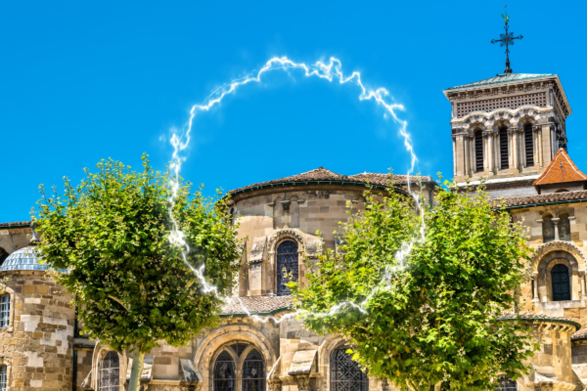 Zauberspruch in Valence: Outdoor-Escape-Game zum Thema Magie - Exploregion