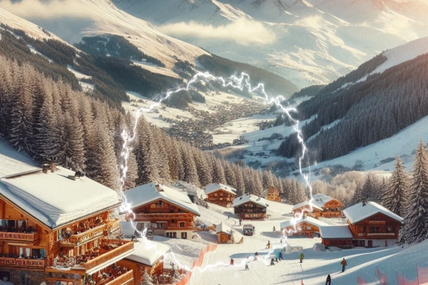 Zauberspruch in Valmeinier: Outdoor-Escape-Game zum Thema Magie - Exploregion