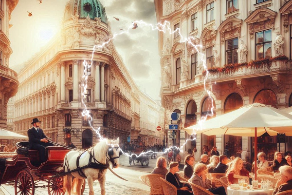  Zauberspruch in Vienne: Outdoor-Escape-Game zum Thema Magie - Exploregion