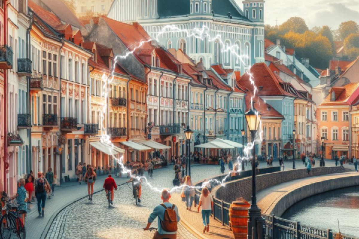 Zauberspruch in Vilnius: Outdoor-Escape-Game zum Thema Magie - Exploregion