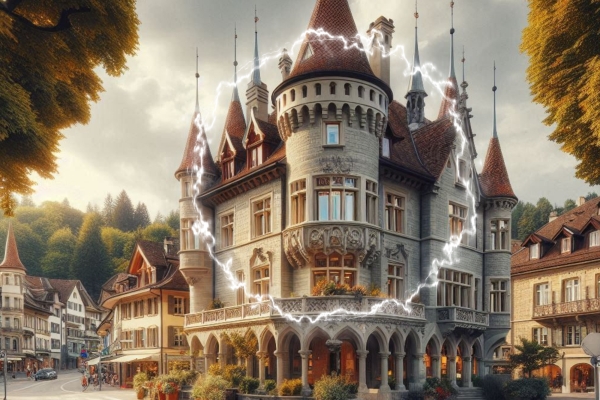 Zauberspruch in Winterthour: Outdoor-Escape-Game zum Thema Magie - Exploregion