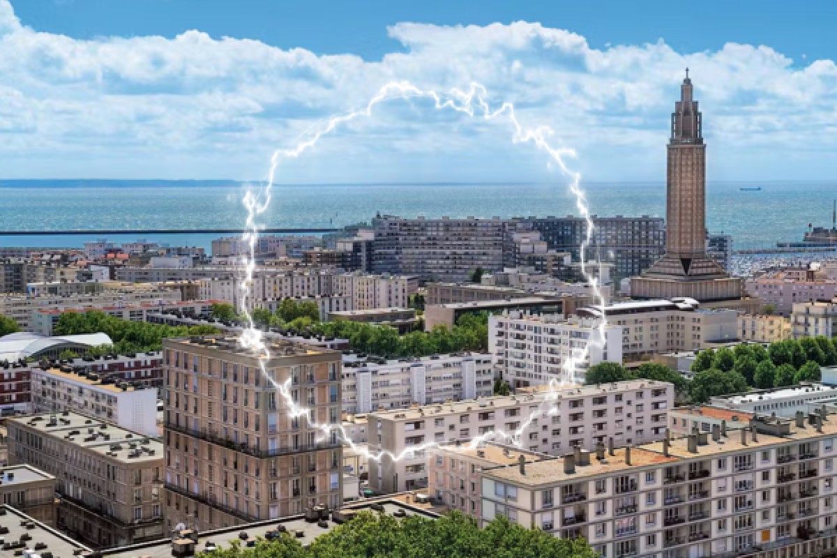 Zauberspruch in Le Havre: Outdoor-Escape-Game zum Thema Magie - Exploregion