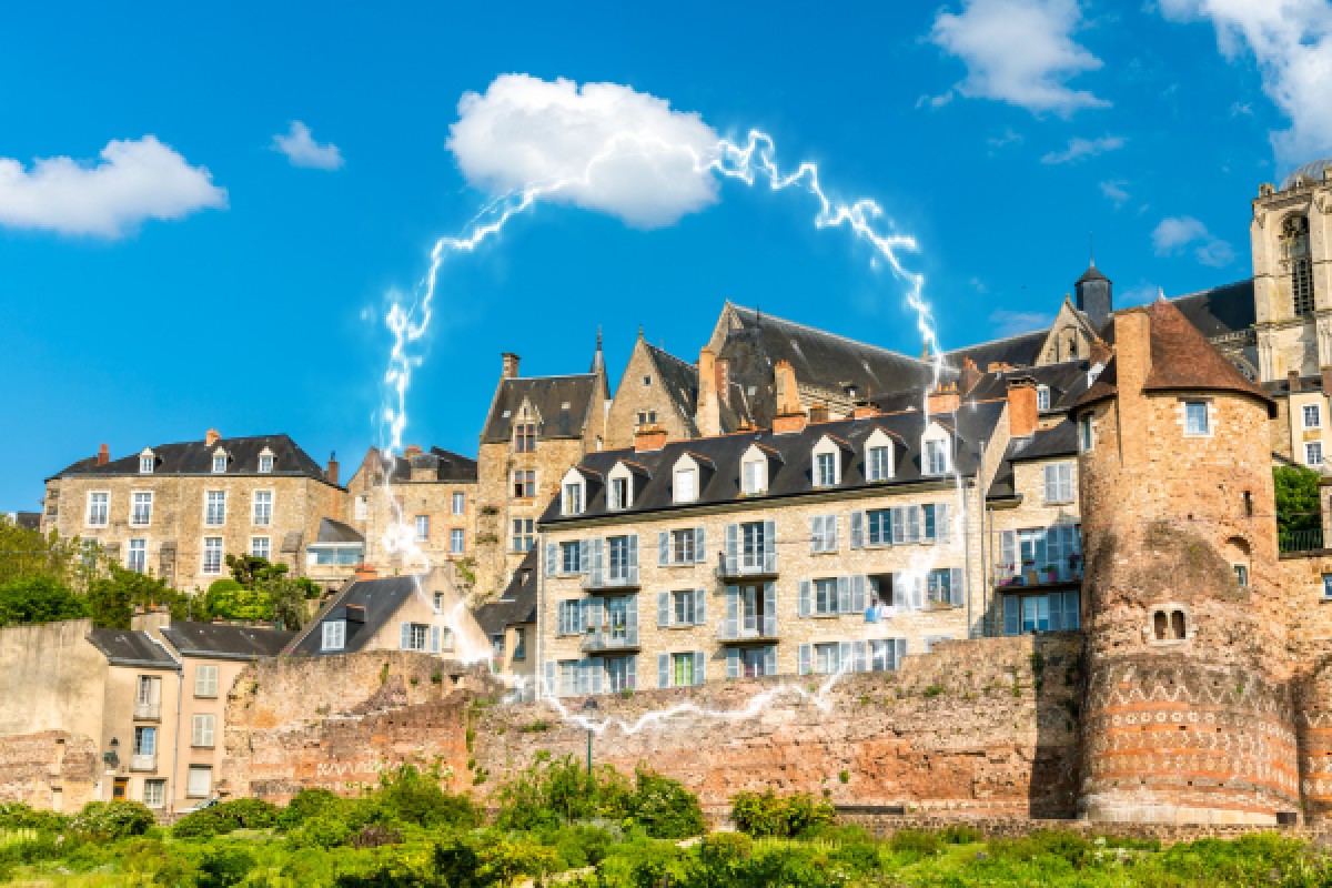 Zauberspruch in Le Mans: Outdoor-Escape-Game zum Thema Magie - Exploregion