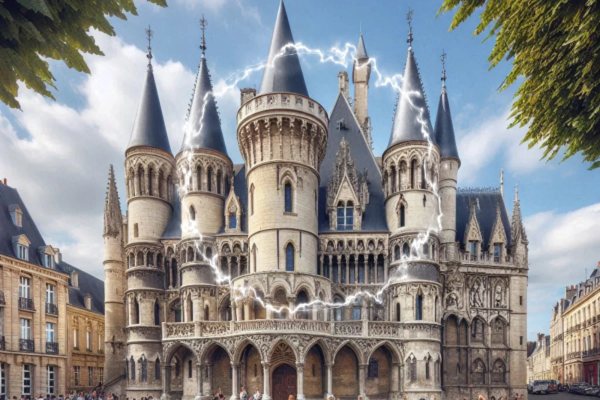 Sortilège in Amiens : Escape Game Outdoor magic theme - Exploregion