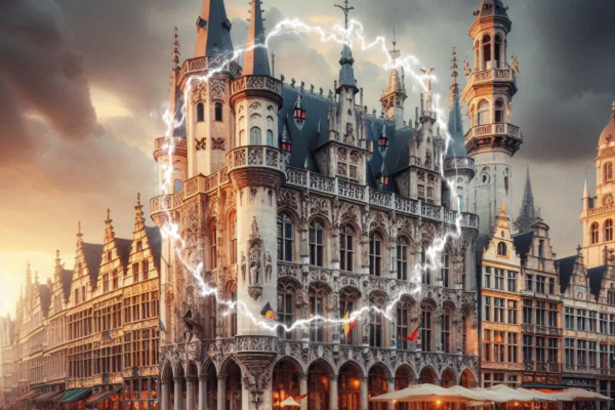 Sortilège in Anvers : Escape Game Outdoor magic theme - Exploregion Sortilège in Anvers : Escape Game Outdoor magic theme - Exploregion