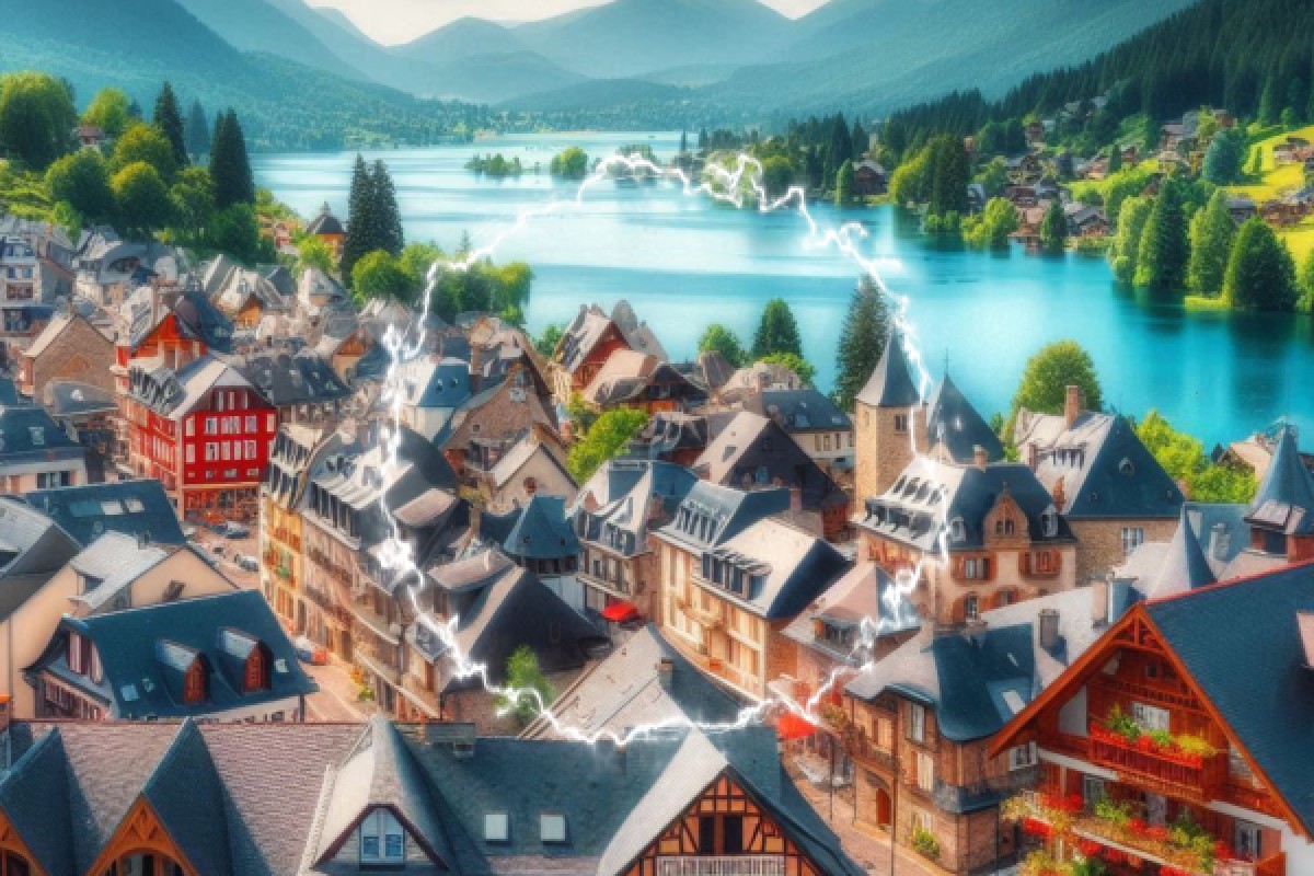 Sortilège in Gérardmer : Escape Game Outdoor magic theme - Exploregion