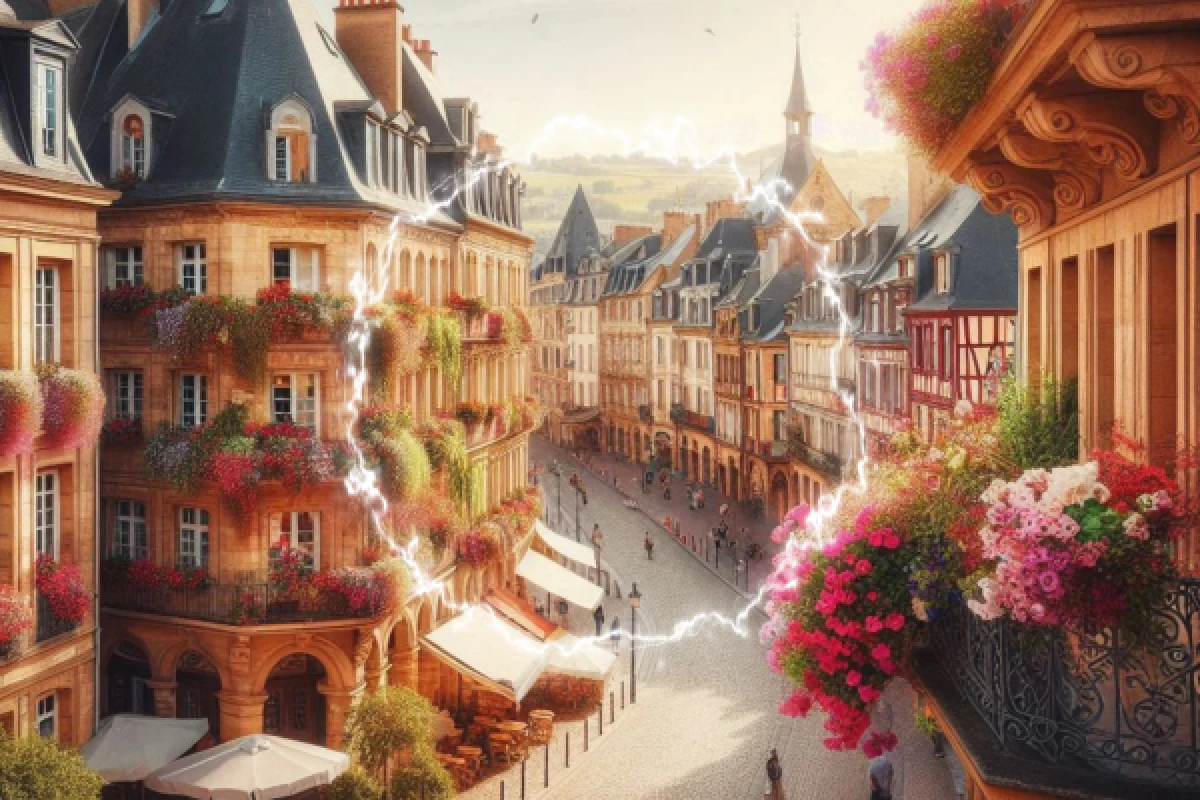 Sortilège in Metz : Escape Game Outdoor magic theme - Exploregion Sortilège in Metz : Escape Game Outdoor magic theme - Exploregion