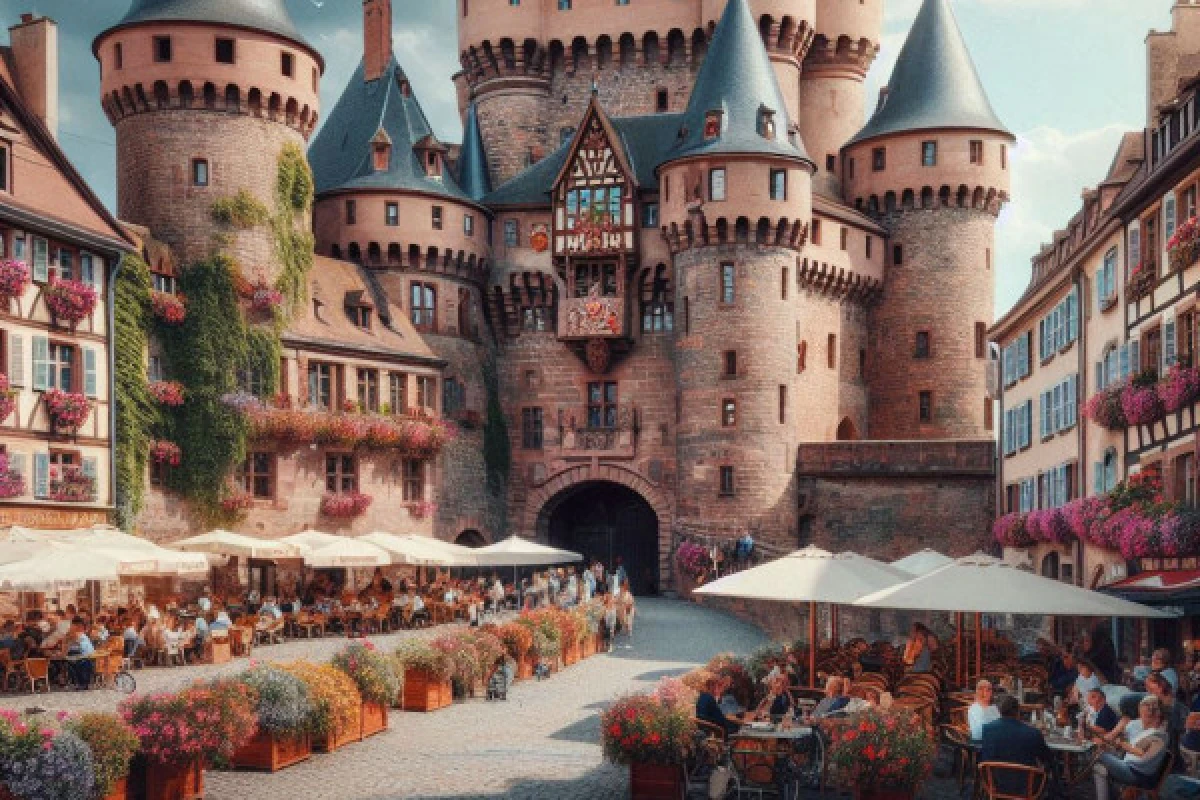 Sortilège in Mulhouse : Escape Game outdoor magic theme - Exploregion Sortilège in Mulhouse : Escape Game outdoor magic theme - Exploregion