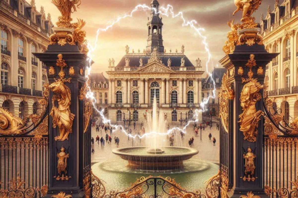 Sortilège in Nancy : Escape Game Outdoor magic theme - Exploregion