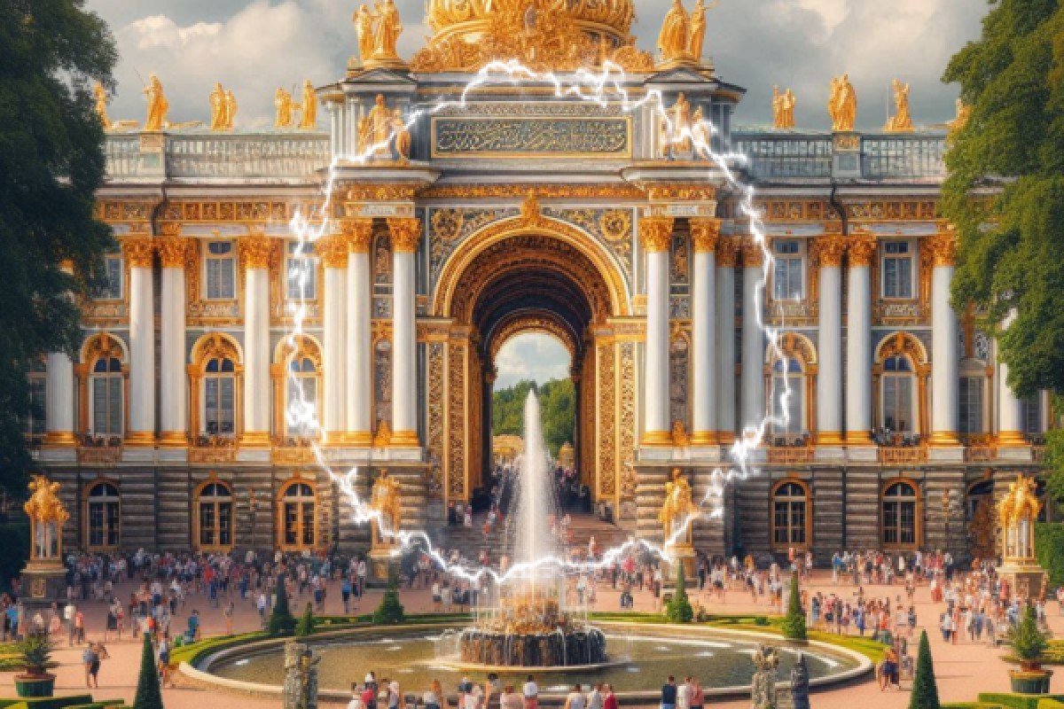 Sortilège in Versailles : Escape Game Outdoor magic theme - Exploregion