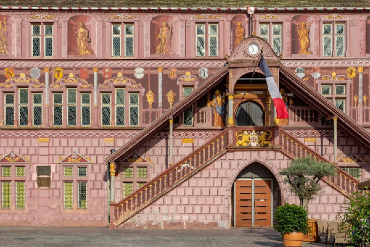 STAG PARTY CITY CHALLENGE MULHOUSE - Exploregion