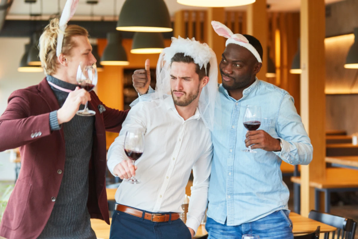 STAG PARTY CITY CHALLENGE REIMS - Exploregion STAG PARTY CITY CHALLENGE REIMS - Exploregion