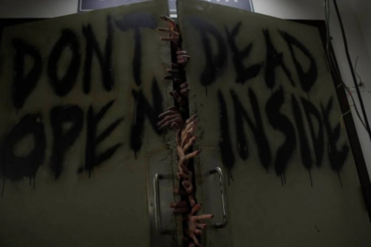 Strasbourg : Escape Game Outdoor The Walking Dead - Exploregion Strasbourg : Escape Game Outdoor The Walking Dead - Exploregion