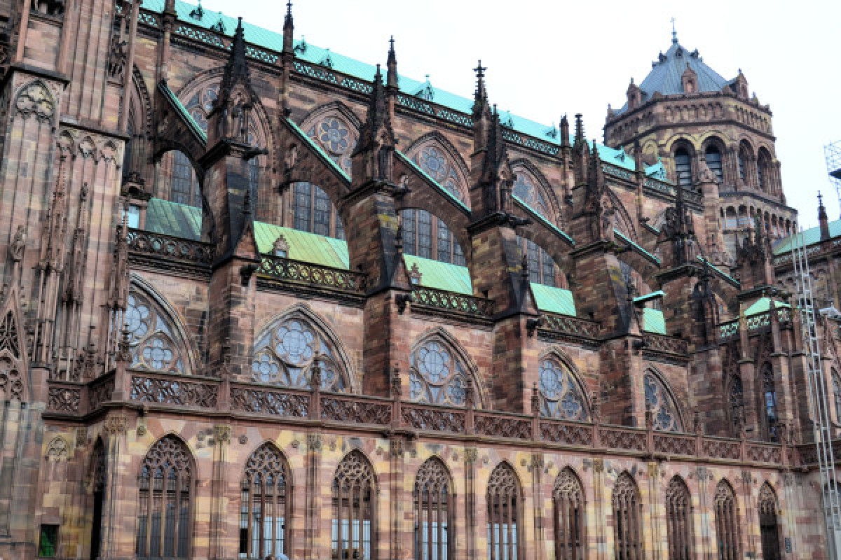 Strasbourg Historic Center Guided tour - Exploregion