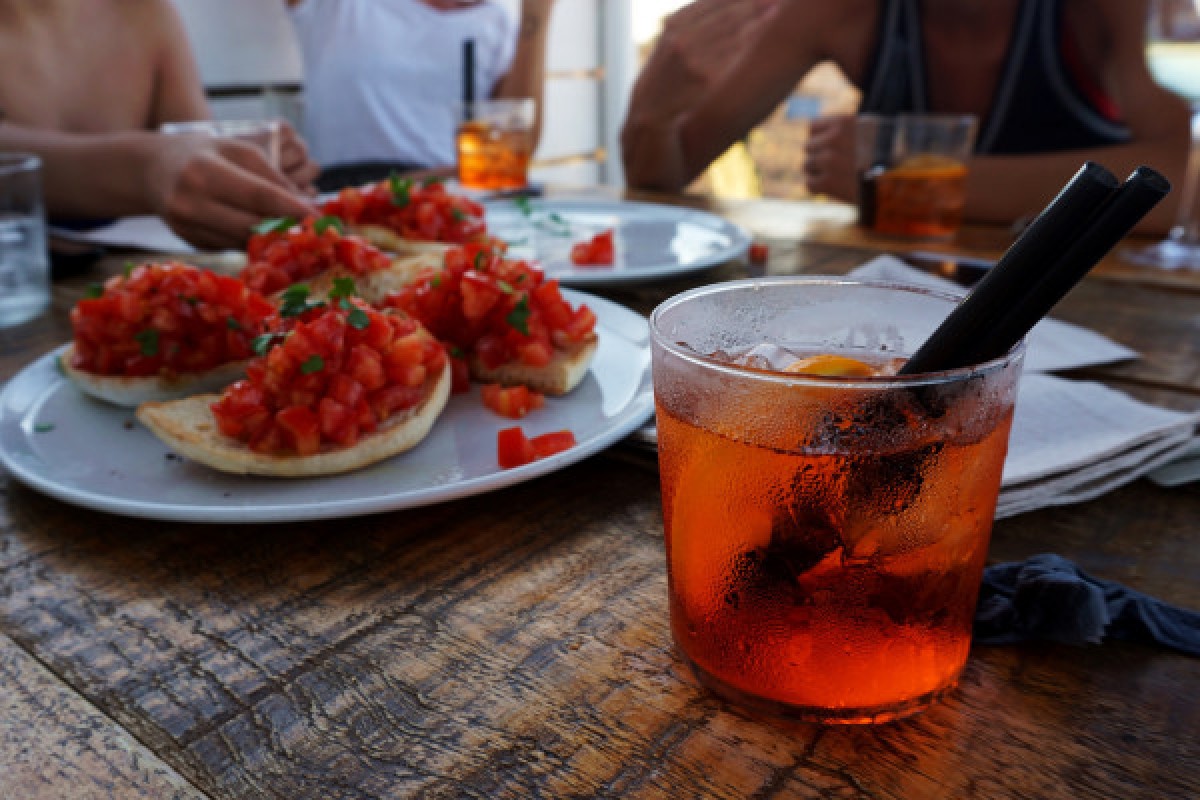 Rimini Aperitivo & Street Food Tour - Exploregion