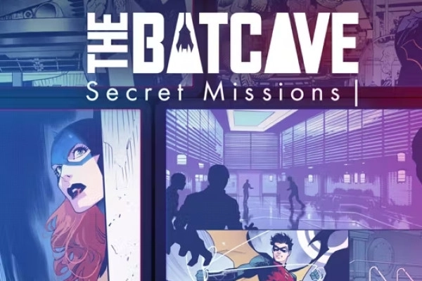 The Batcave: Secret Missions at Batman Escape Paris - Exploregion
