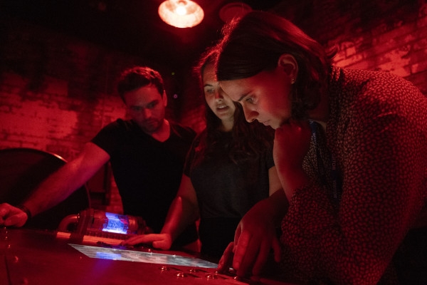 The Joker: Joke's on you at Batman Escape Paris - Exploregion