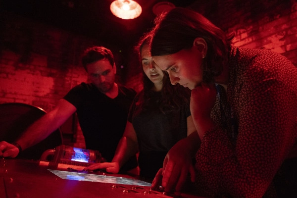 The Joker: Joke's on you at Batman Escape Paris - Exploregion