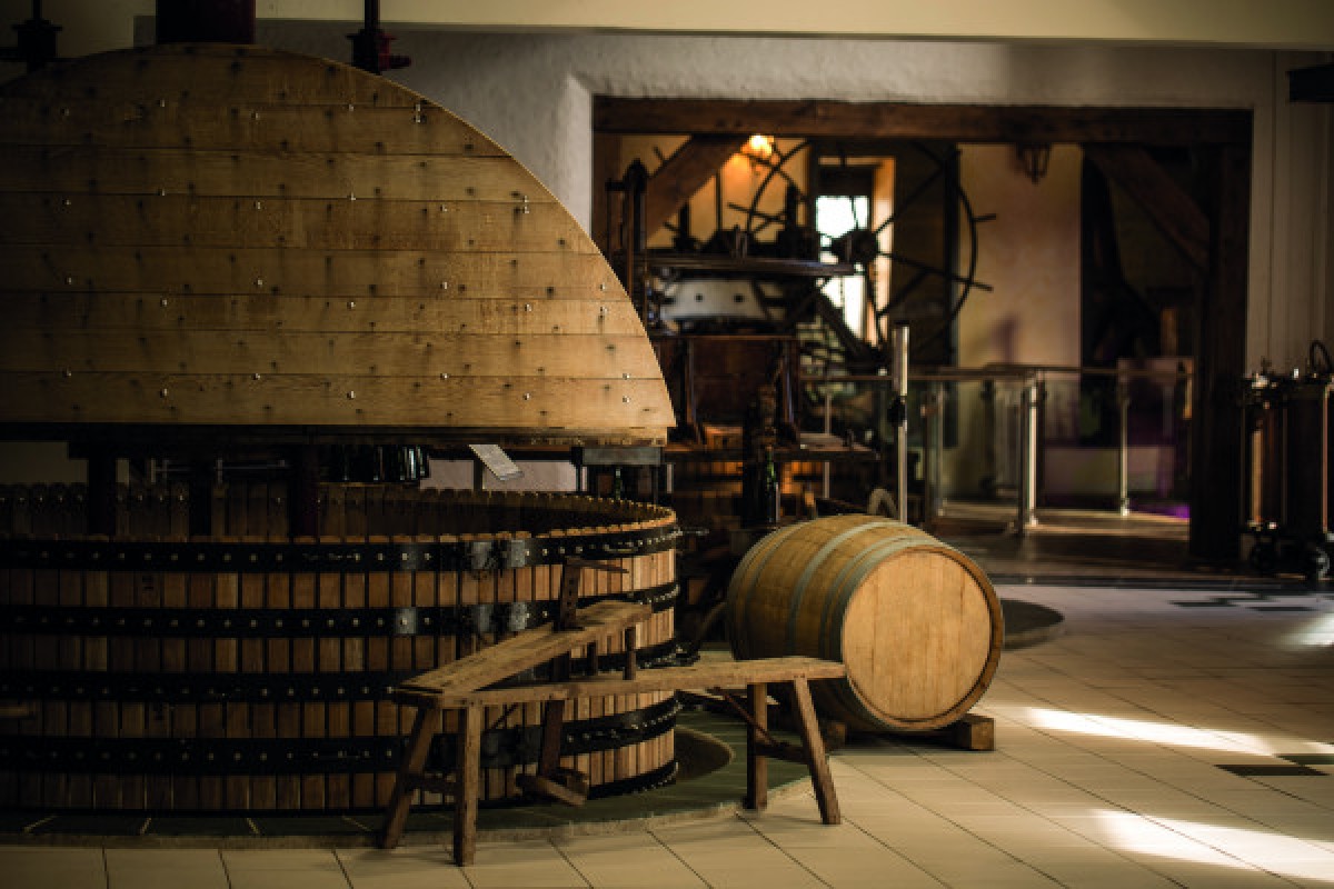 The Roots of Dom Caudron (Visit in English) - Exploregion