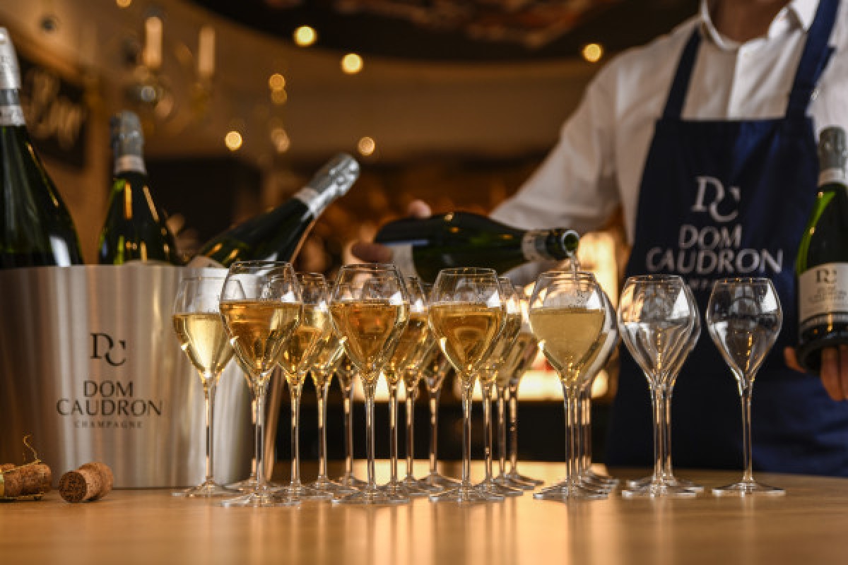 The Roots of Dom Caudron (Visit in English) - Exploregion