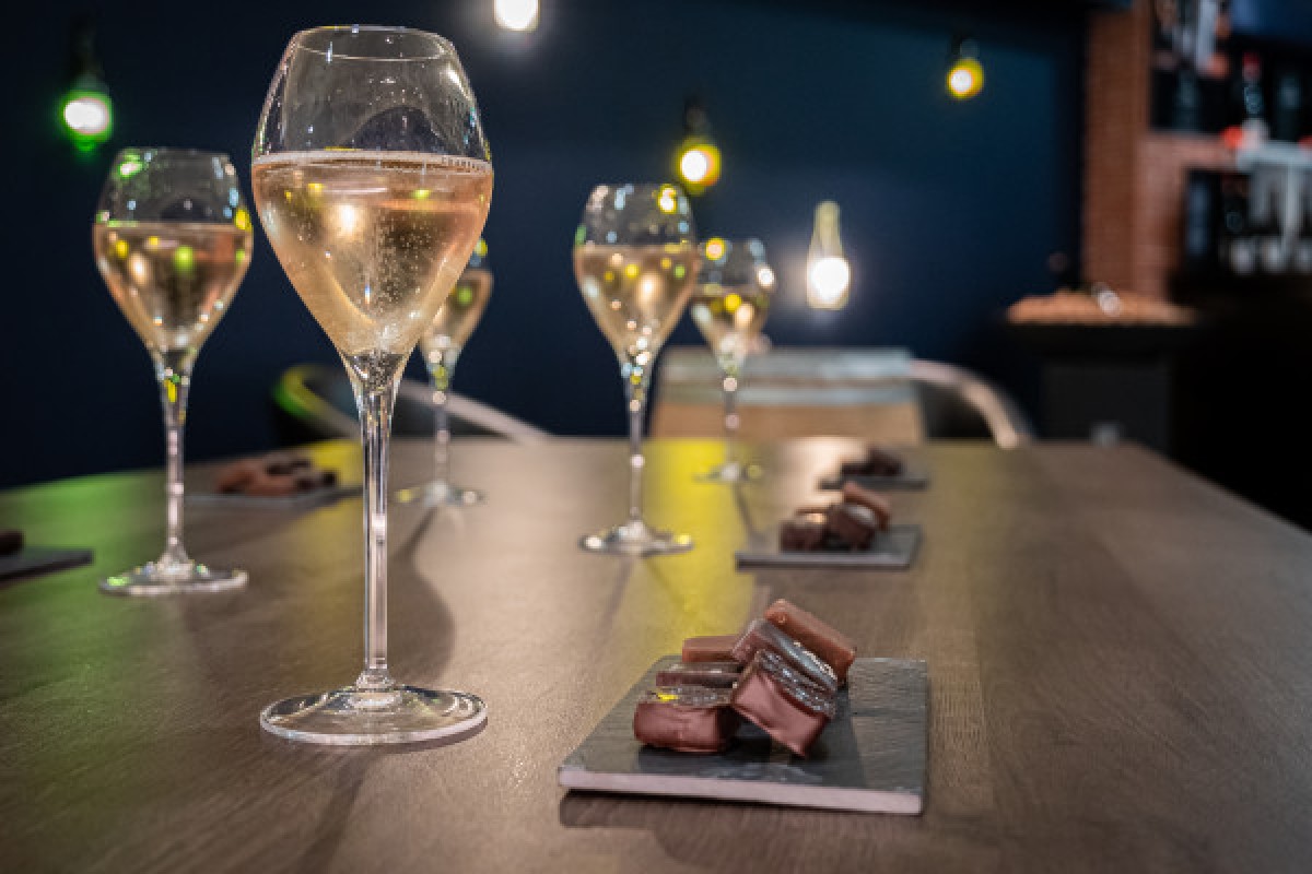 The roots of Dom Caudron (tour in French) - Exploregion