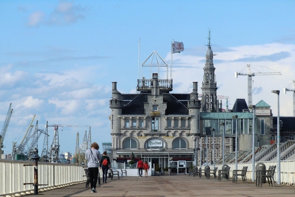 Törn Antwerpen: Gezeiten & Diamanten ab Sint Annaland - Exploregion