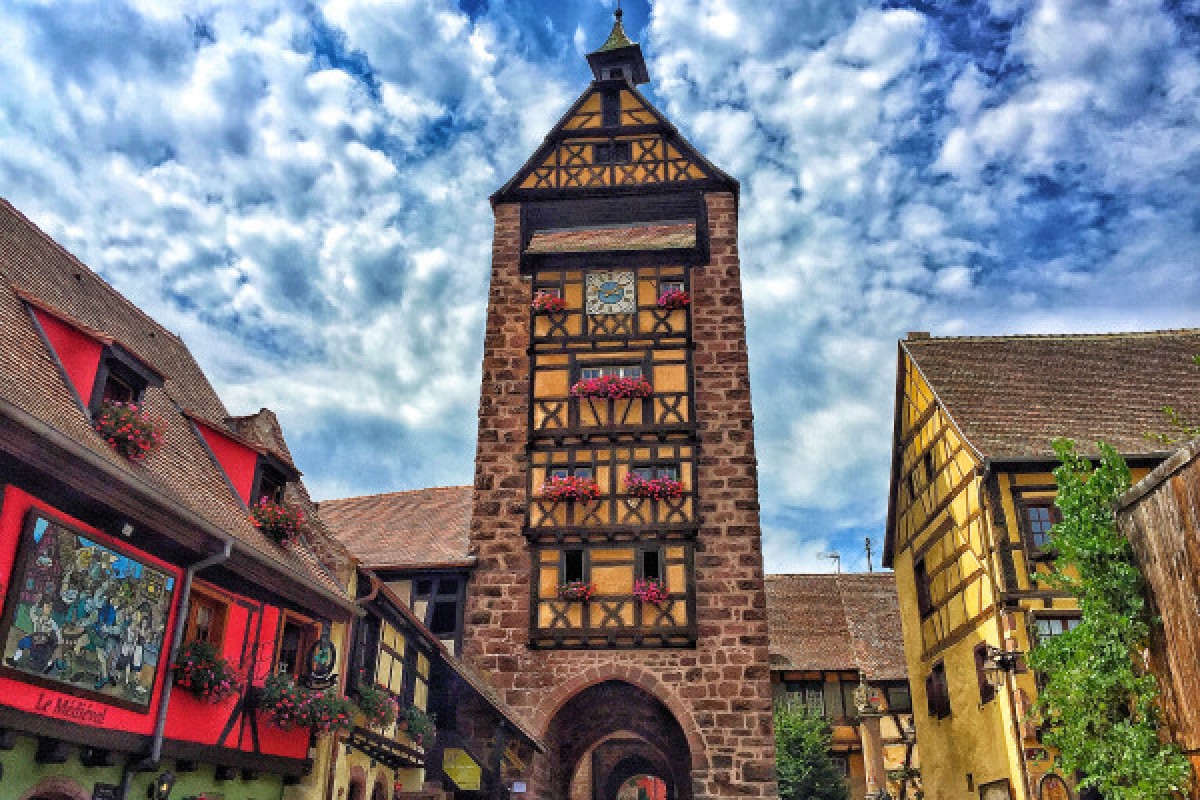 Ab Straßburg: "Best Of Alsace“ Tagestour - Exploregion