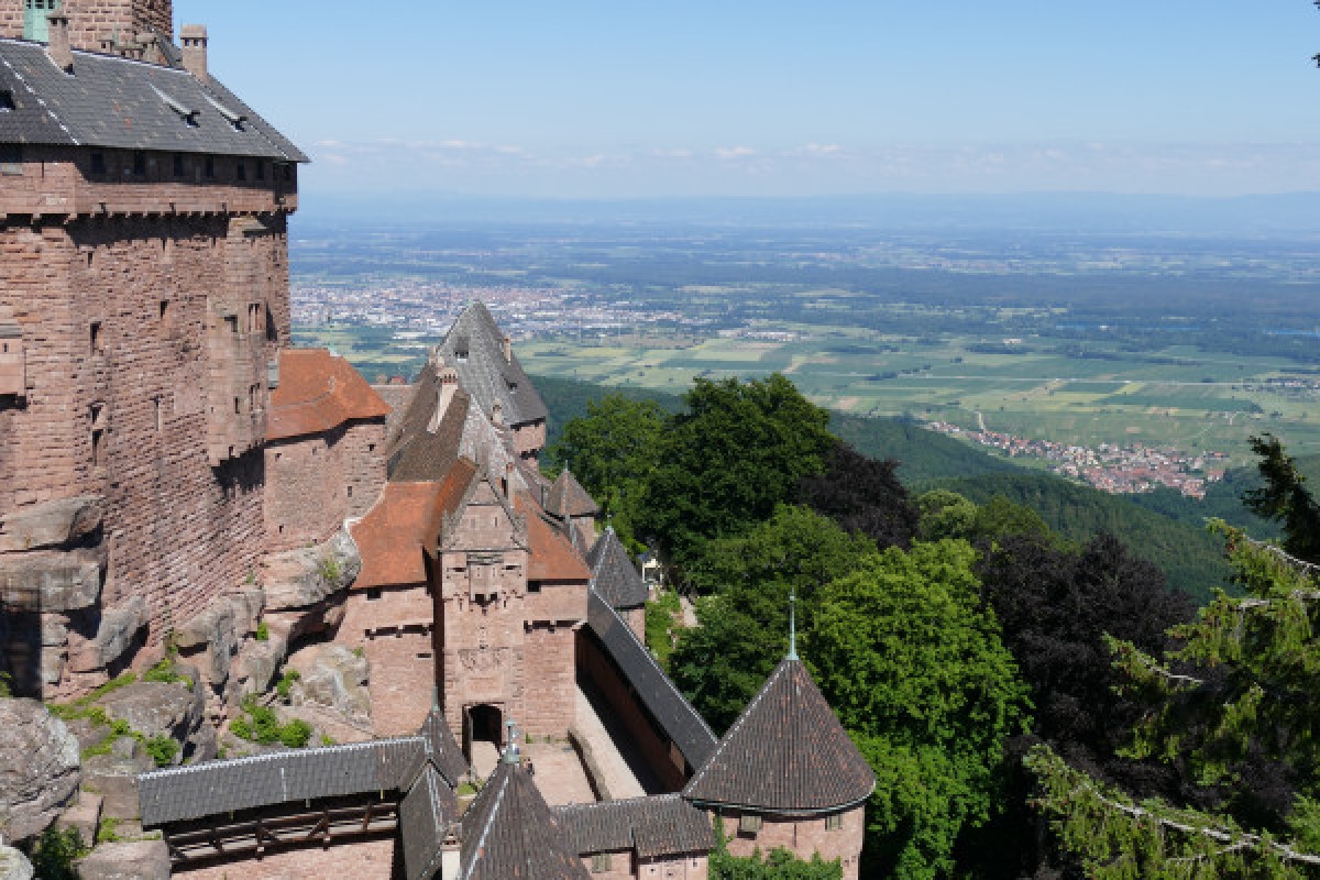 Ab Straßburg: "Best Of Alsace“ Tagestour - Exploregion