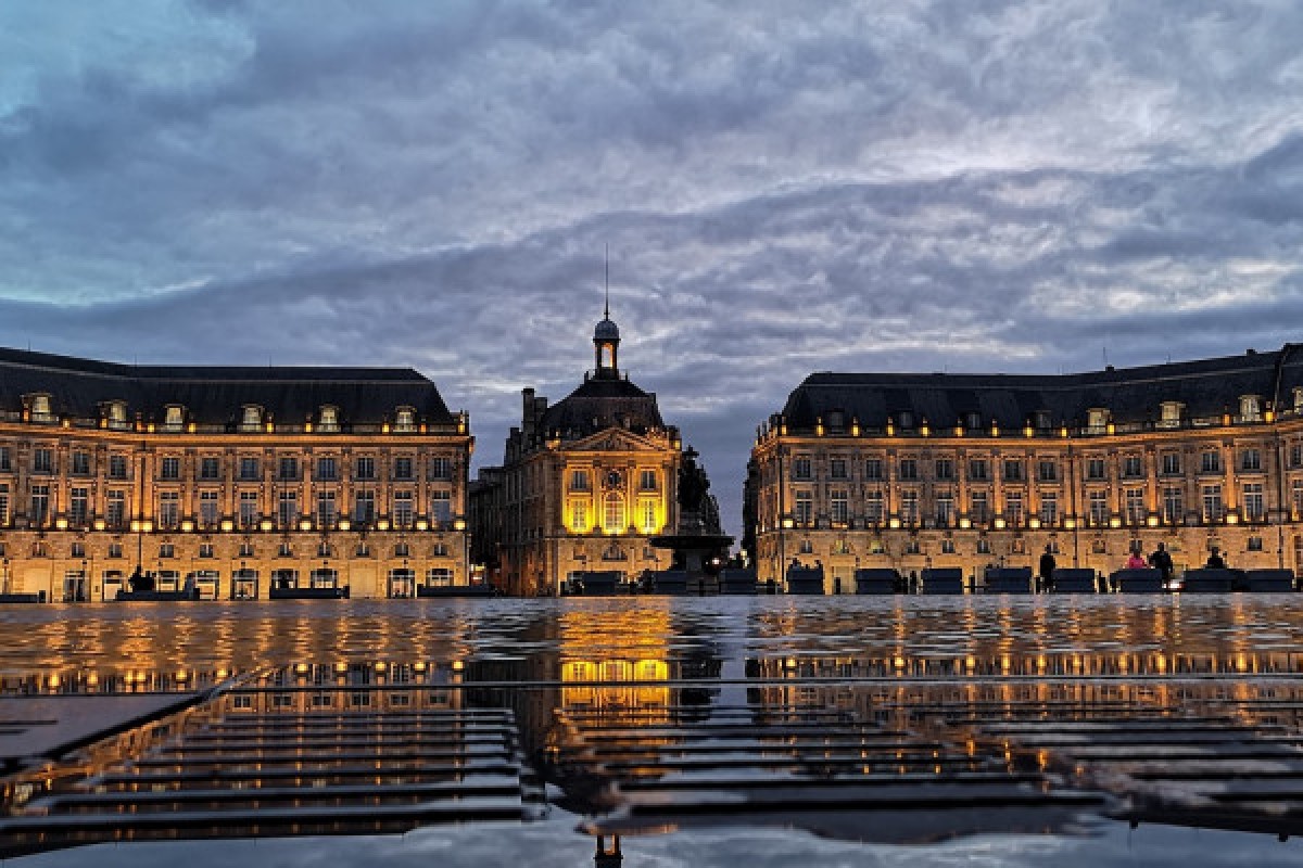 Bordeaux Food Tour - Exploregion