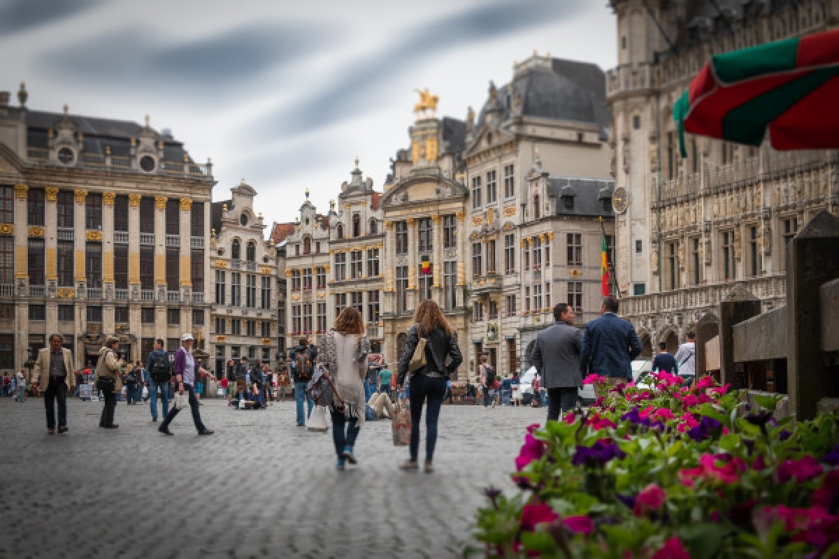 Brussels Food Tour - Exploregion