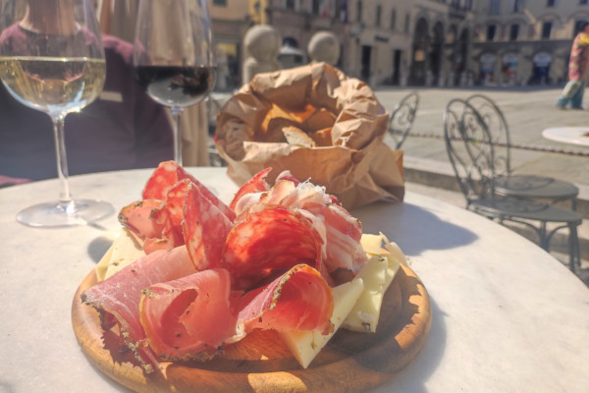 Lucca Food Tour - Exploregion
