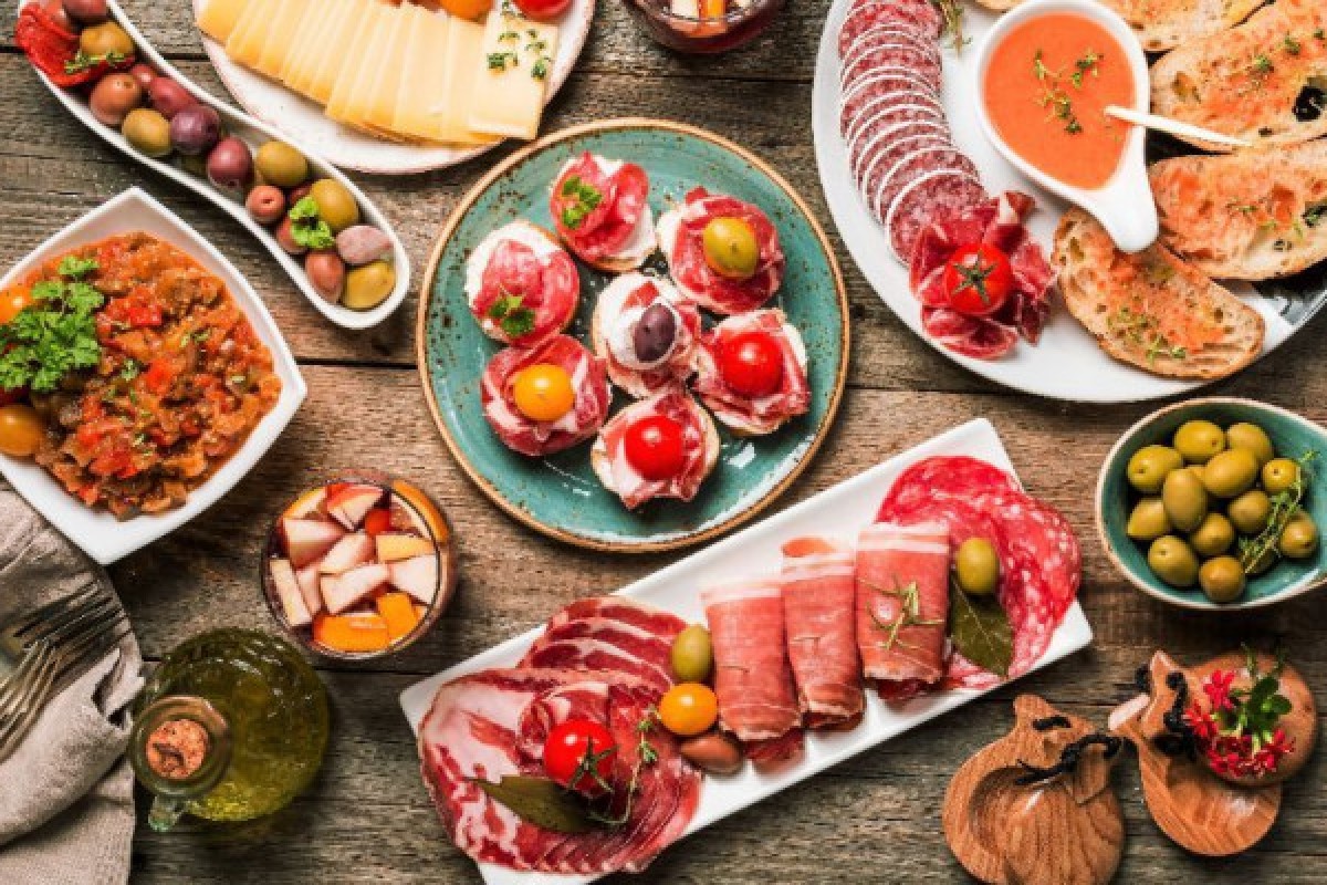 Marbella Food Tour - Exploregion