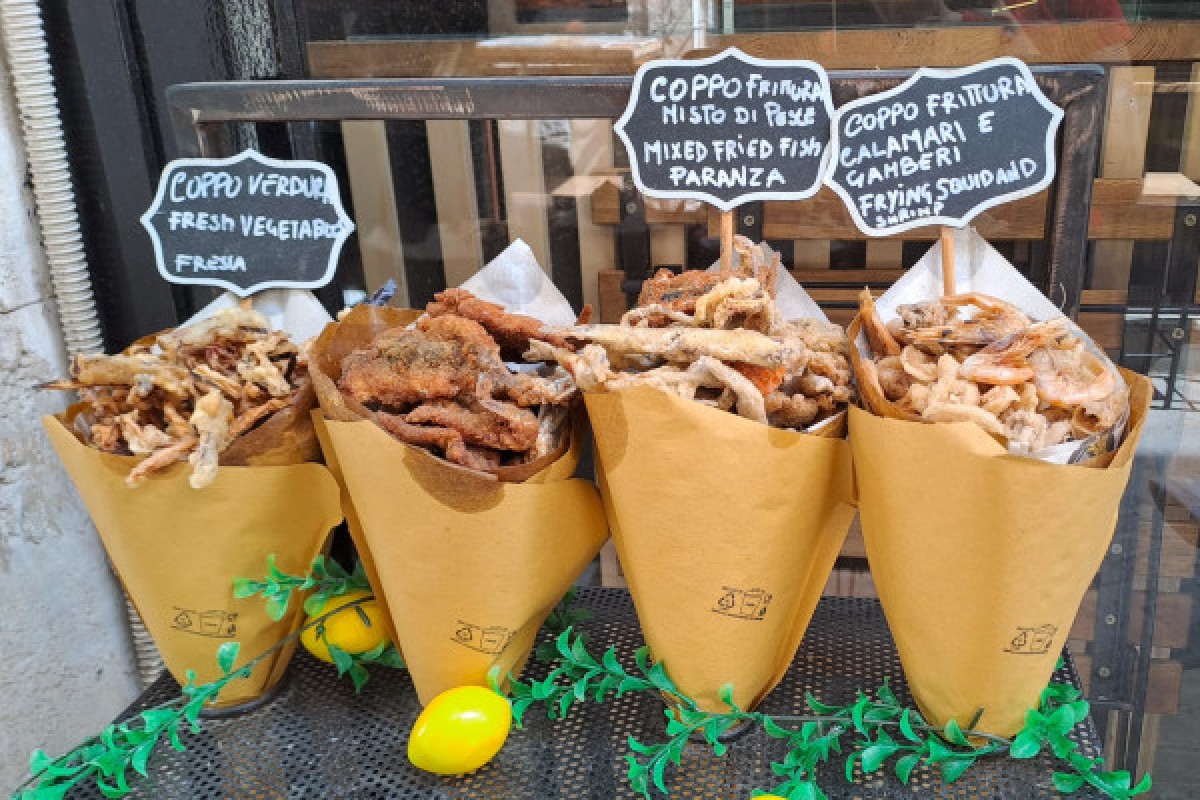 Syracuse Street Food Tour - Exploregion