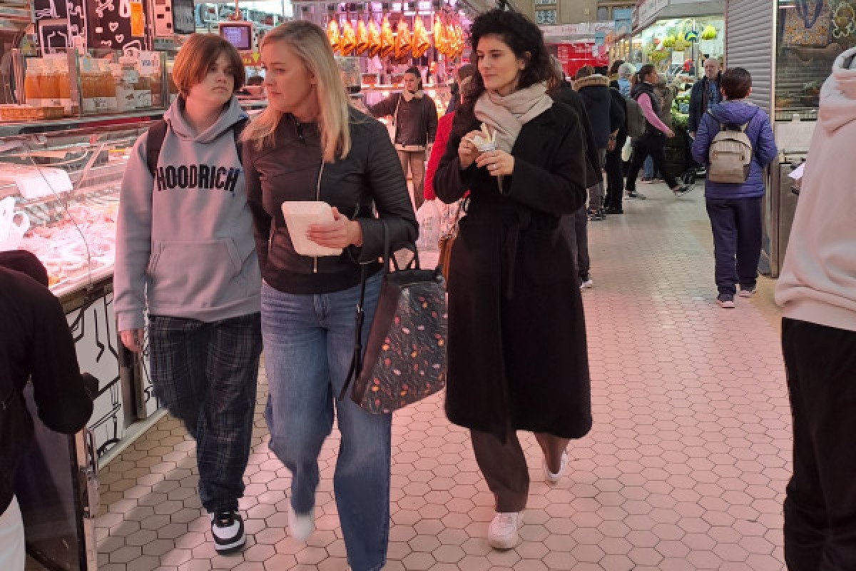 Valencia Traditional Food Tour - Exploregion