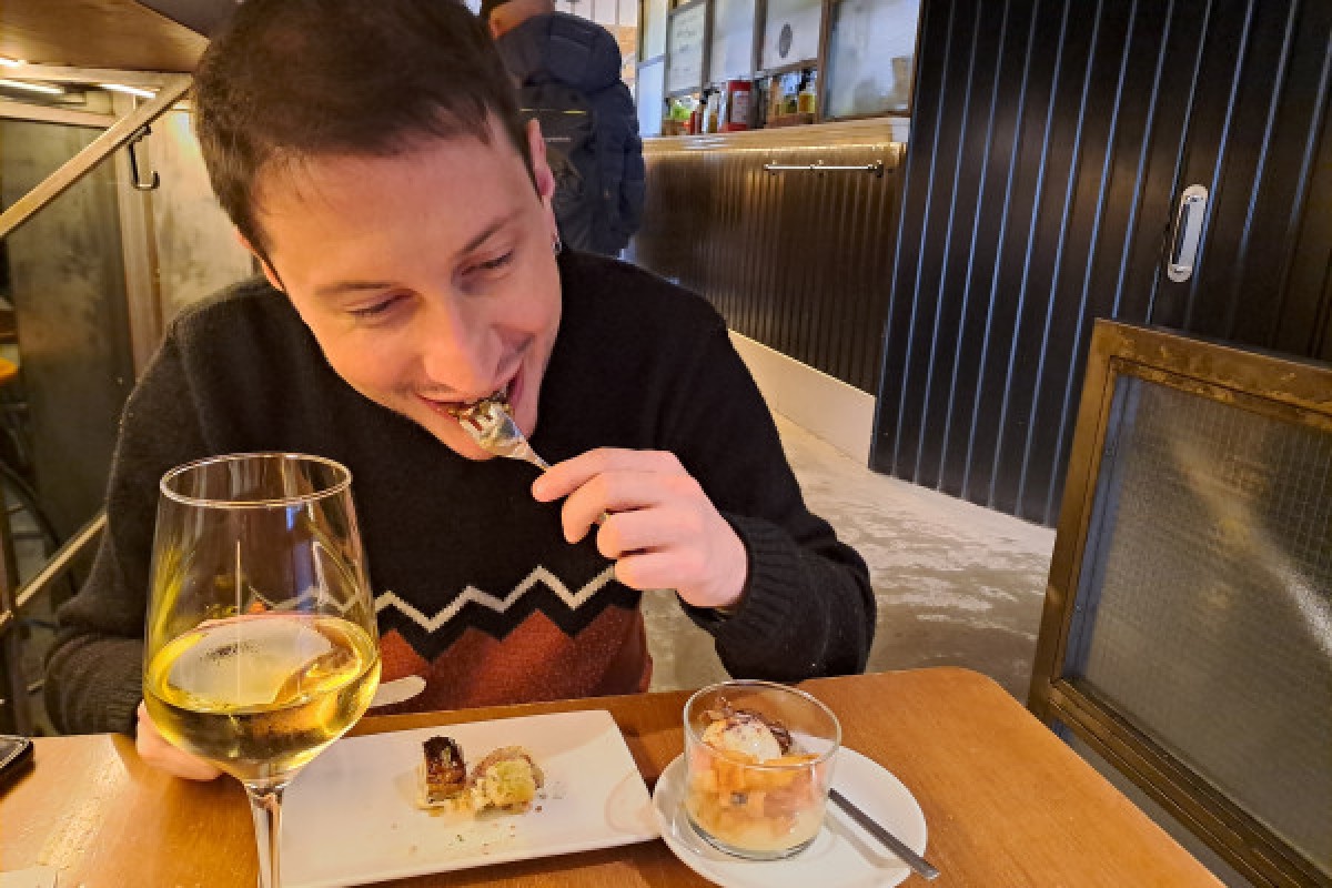 Bilbao Gourmet tapas tour - Exploregion
