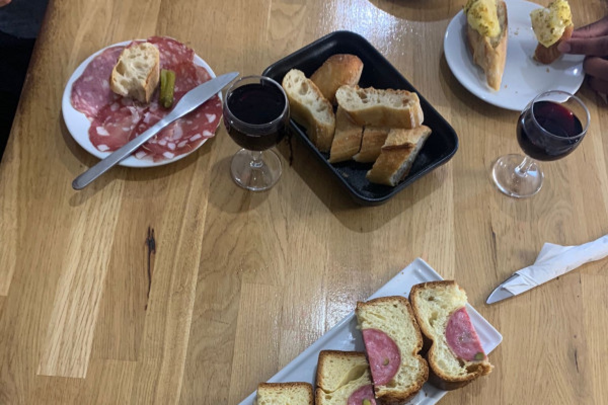 Lyon Food Tour - Exploregion