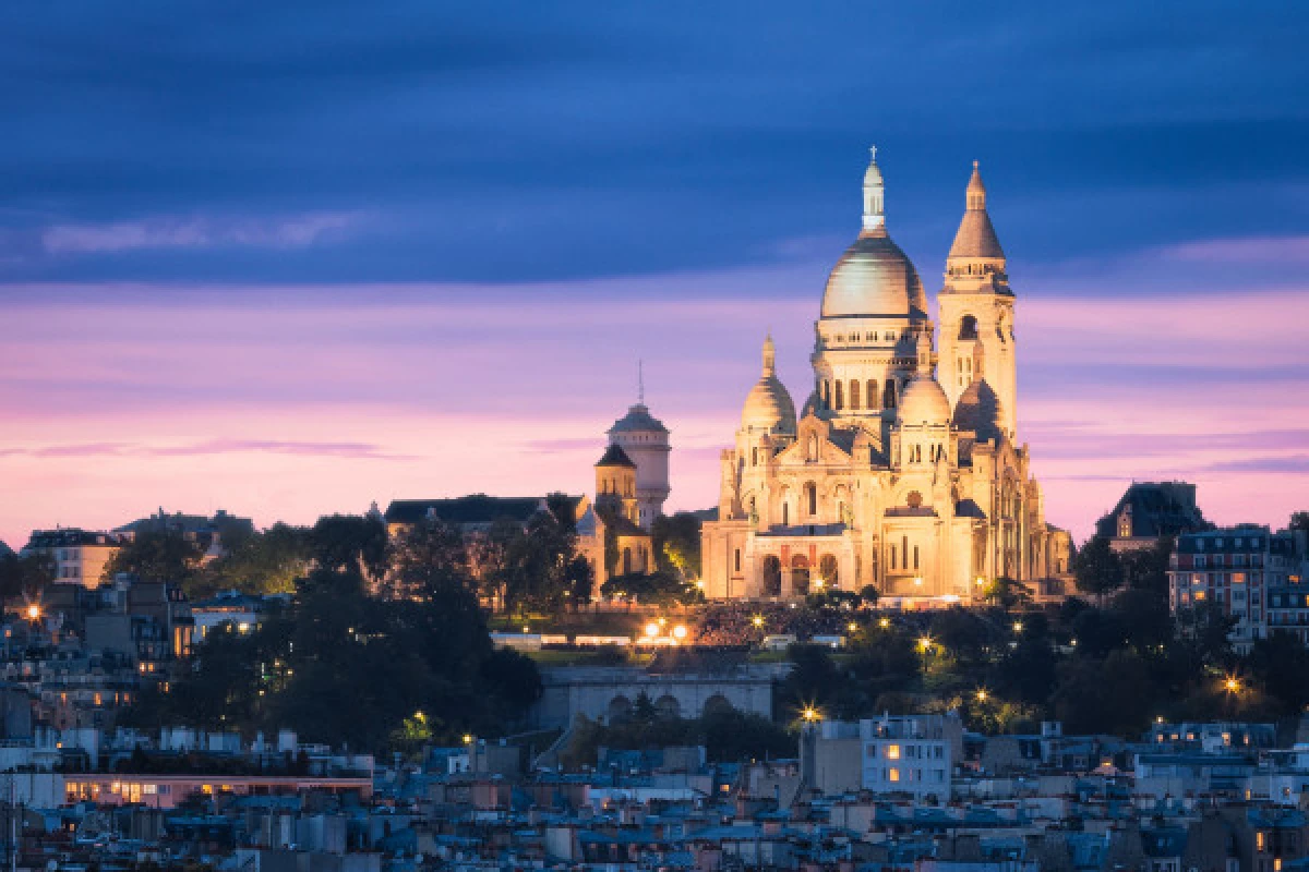 Paris Montmartre Food Tour - Exploregion