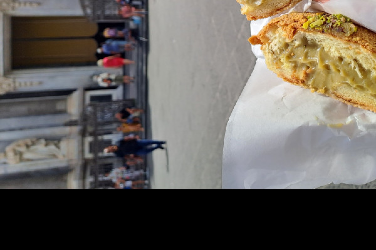 Catania Patisserie Tour - Exploregion