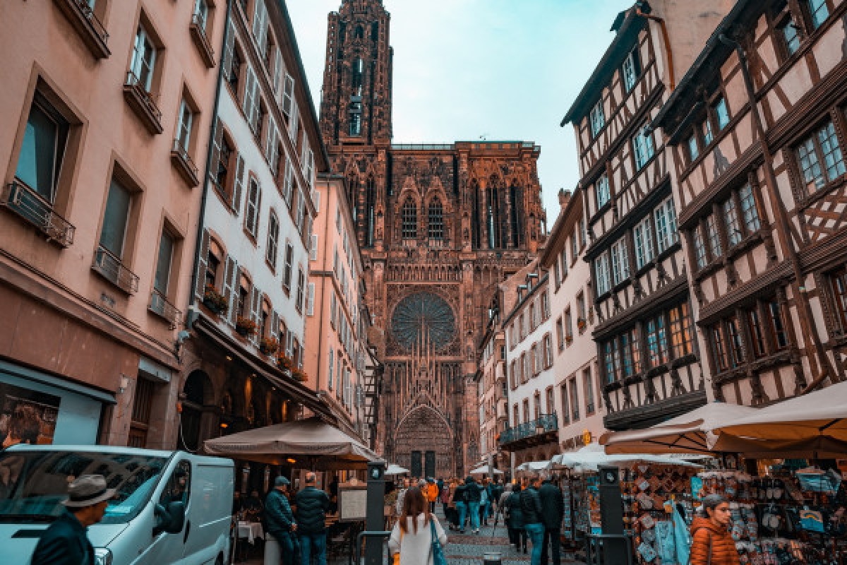 Strasbourg Food Tour - Exploregion