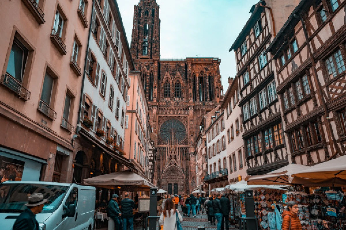 Strasbourg Food Tour - Exploregion