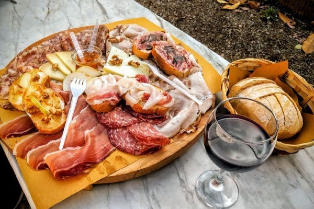 Pisa Traditional Food tour - Exploregion