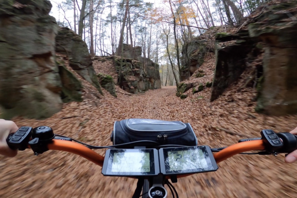 Beaufort Geführte E-Scooter Touren - Exploregion