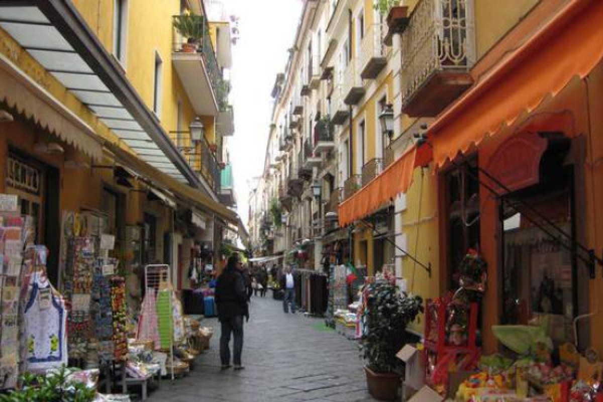 Tour Pompeii and Sorrento from Naples - Group Tour - Exploregion