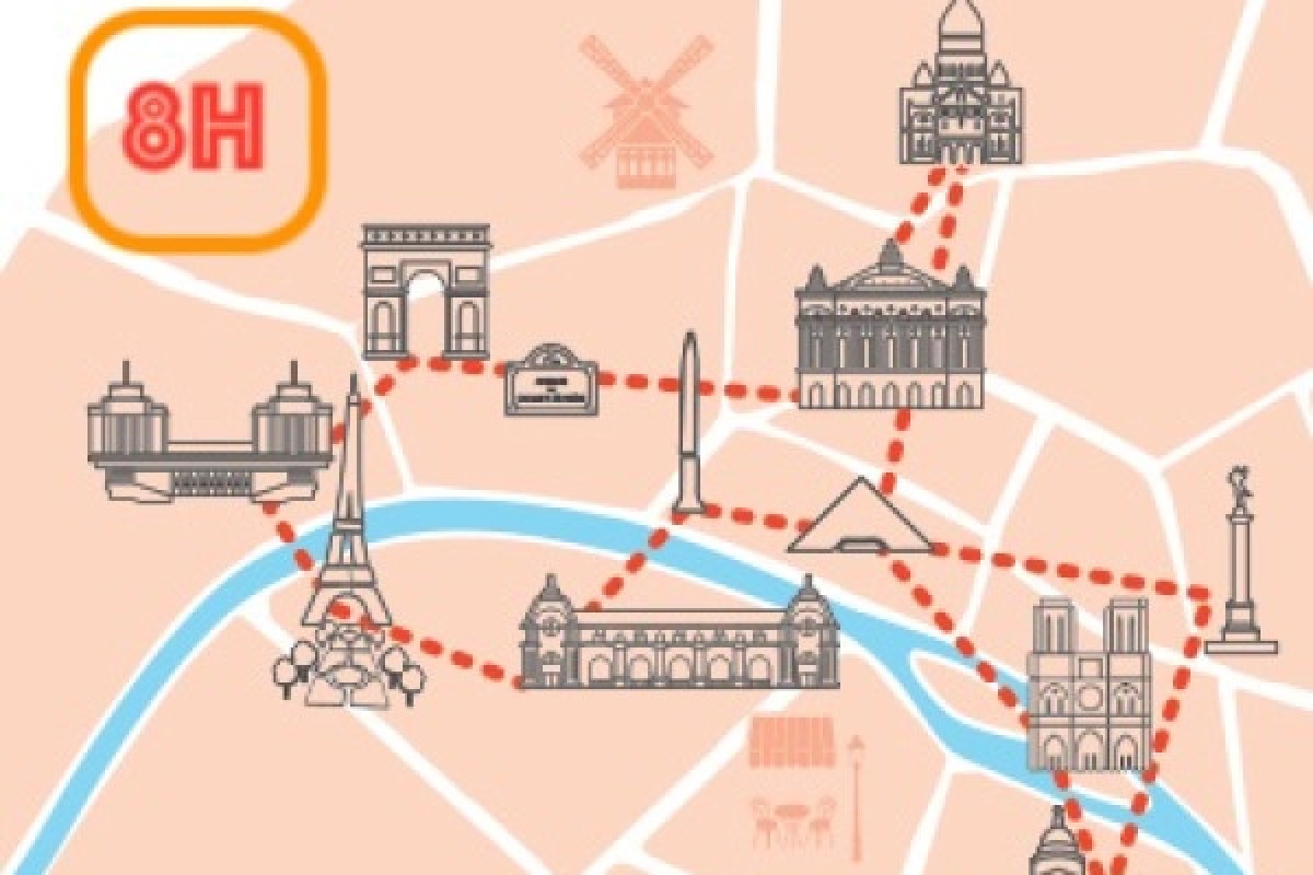 CUSTOMIZED TOUR 8h - Exploregion