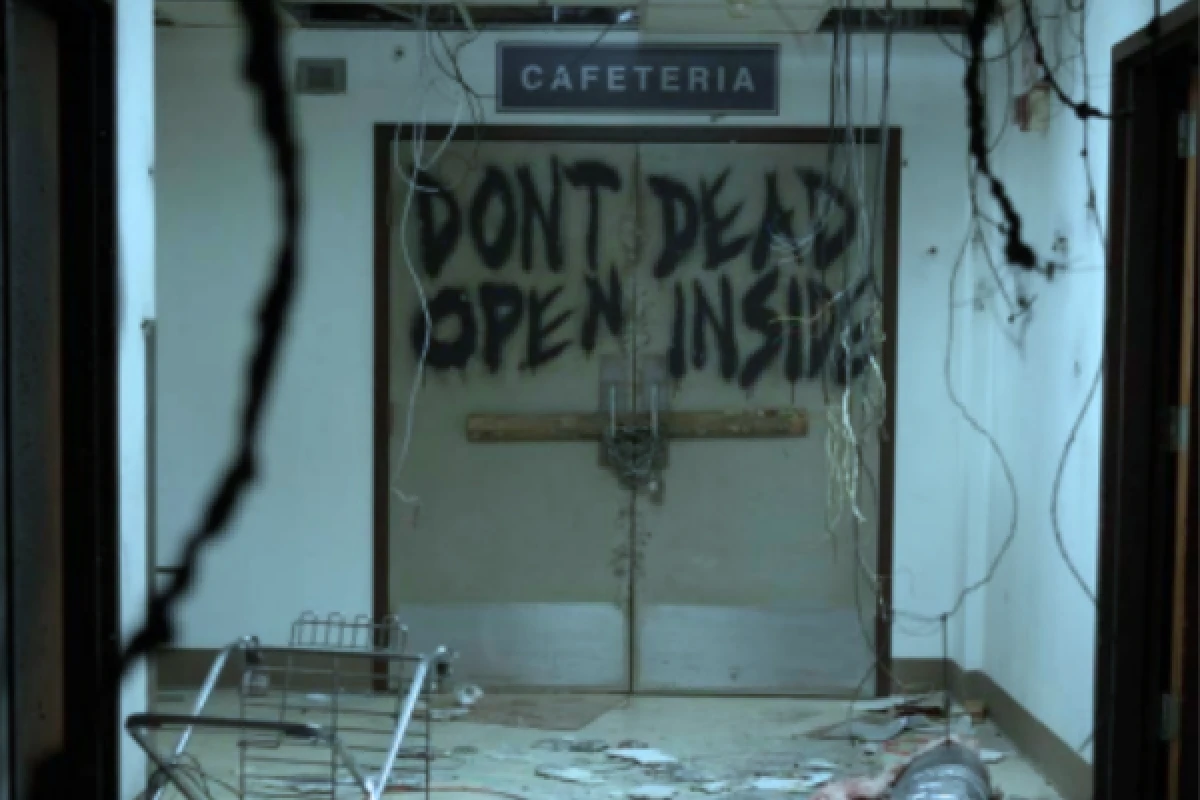 Troyes : Escape Game Outdoor The Walking Dead - Exploregion Troyes : Escape Game Outdoor The Walking Dead - Exploregion