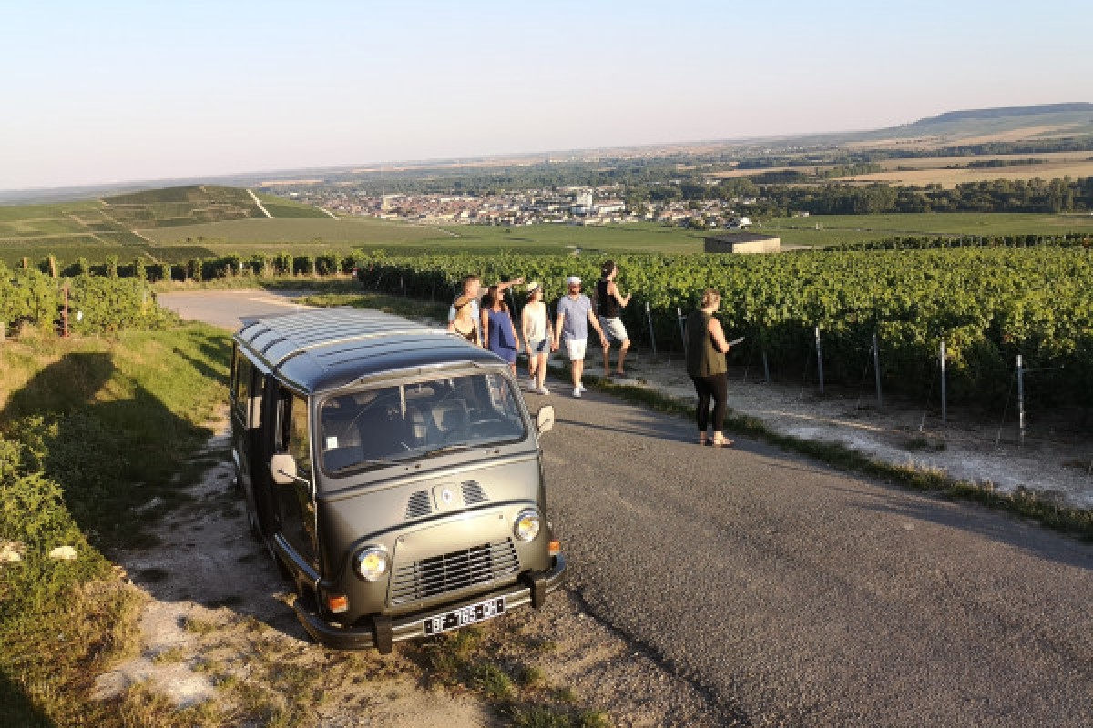 Unique day in Champagne from Epernay - Exploregion